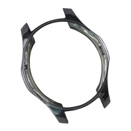 DOITOOL 5pcs TPU Protective Cover Case for Watch Scratch Shock Resistant Design Includes Grey and Silver for Gear Smartwatch