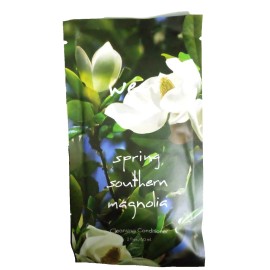 WEN LOT 2! WEN Chaz Dean Spring Southern Magnolia Cleansing Conditioner 2 Oz Packets