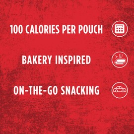 Special K Variety Pack, Brown Sugar Cinnamon/Strawberry/Blueberry Crisps, 36 ct