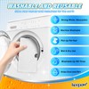 KEEPOW Steam Mop Replacement Pads for Shark Steam Pocket Mop