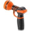 Giraffe Tools Garden Hose Nozzle 9 Adjustable Spray Modes Water