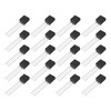 VGOL 20pcs BF494 NPN Medium Frequency Transistors TO-92 NPN Transistor