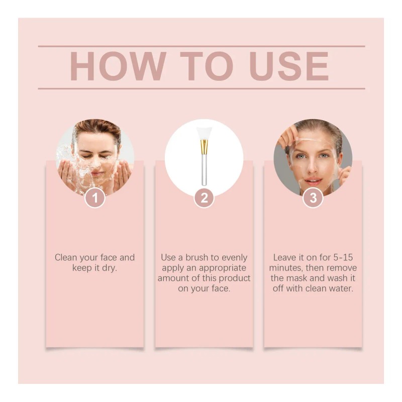 Jq Mascarilla Peel-off Limpiadora E Hidratante De Colágeno