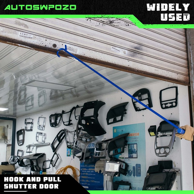 AUTOSwpozo 5th Wheel Pin Puller, 2 Pack 42" Solid Steel