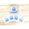 Jellyfish Tea Bag Chamomile Butterfly Pea Pack of 4
