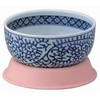 putieido・ Bowl Pillow Small Blue HS – N5 (Two Japanese) (Tray, Non-Slip Mat
