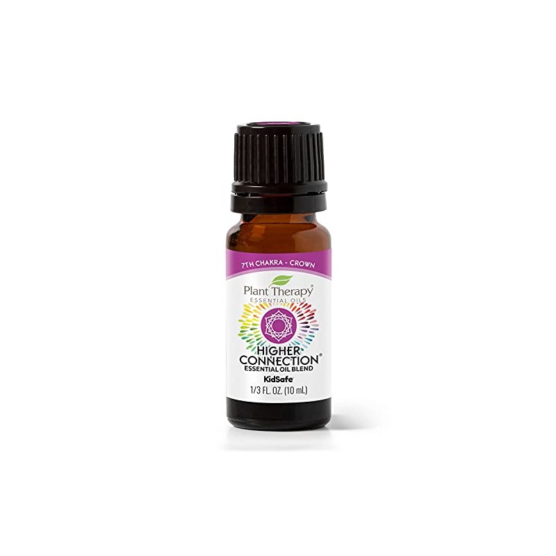 Plant Therapy Chakra 7 Higher Connection (Crown Chakra) Essential Oil