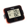 TFA Dostmann BBQ Thermometer Transmitter View, 14.1514.10, 2 Temperature Sensors