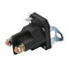 Lawn Mower Relay ABS Housing Brass Coil Starter Solenoid Relay