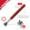 URREA Telescoping Pick-Up Tool - 26-5/16" Extension Magnetic End Pick-Up