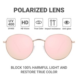 EYESPEX Sunglasses for Women Retro Driving Glasses 90’s Vintage Fashion UV400 Protection Black Retro Sun Glasses Driving Fishing UV Protection