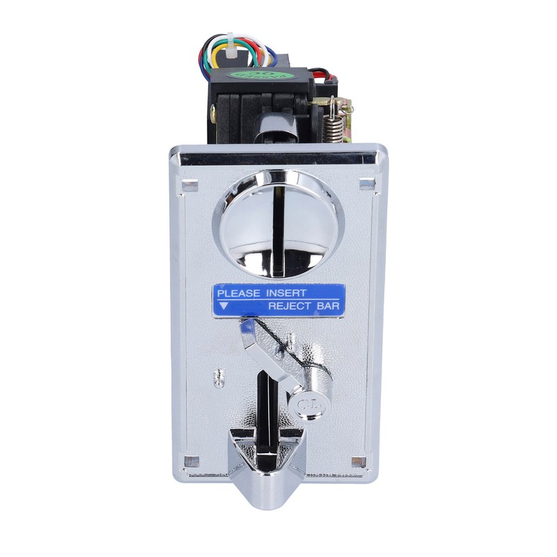 Coin Acceptor CPU Comparison Electronic Coin Selector for Arcade Game
