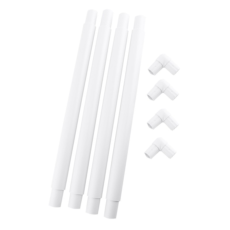 Universal Plastic Clip Frame for Embroidery Cross Stitch Quilting Needlepoint