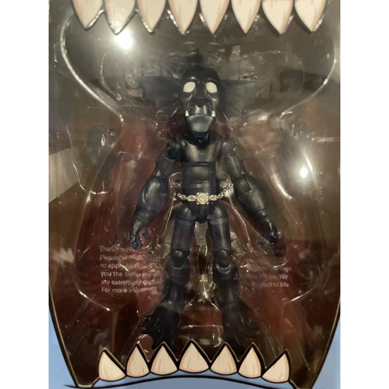Lone Coconut Plunderlings Kickstarter Exclusive Plunderlong Drench Gills Figure