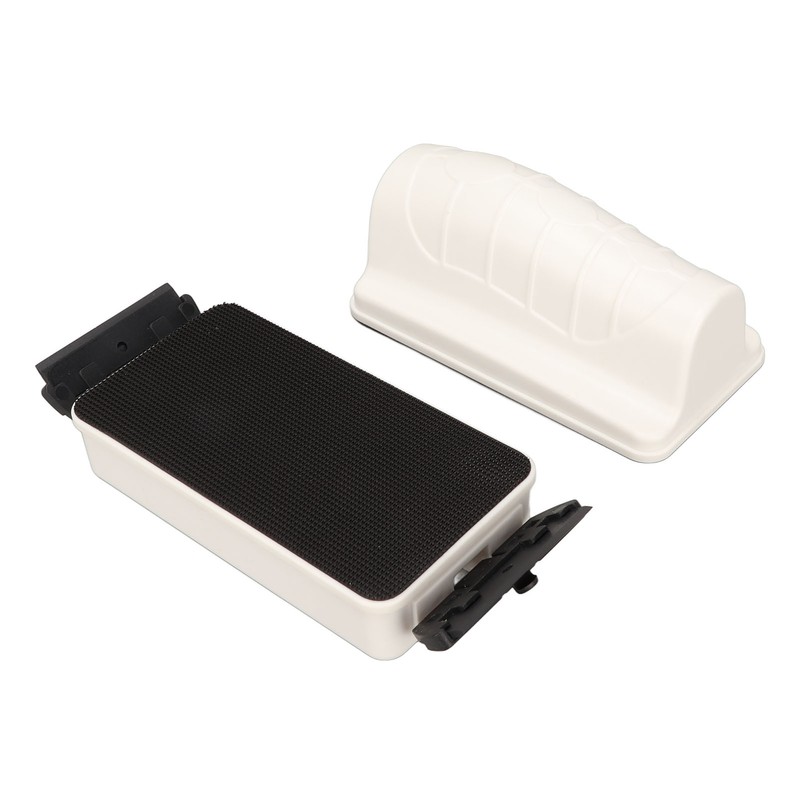 Aquarium Magnetic Cleaner Brush Floating Glass Aquarium Tank Algae Scraper