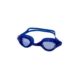 Leisis 0104022 Iris Monoblock Unisex Adult Glasses, Blue, One Size