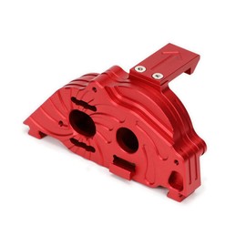 Alloy ARA311029 Composite Motor Mount Set for Arrma 1/10 Senton 3s Motor Mount Gear Cover Set 1/10 Granite Mega 550 1/8 Typhon Infraction Mega 550