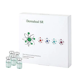 Dermaheal Dermaheal SR - Skin Rejuvenating Solution (Biological Sterilised Solution) 10 x 5 ml / 0.17 oz