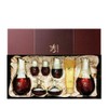 Sooryehan Cheonsam Seonyu 2-piece Special Set / 수려한 천삼 선유