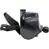 SHIMANO Claris SL-R2000/-R2030 Gear Lever 2-speed grey 2018 right gear