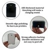 4 Pcs Remote Control Holder Wall Mount, Self Adhesive Wall