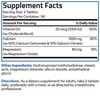 Bronson Calcium 1200 MG Per Serving Sustained Release with Vitamin