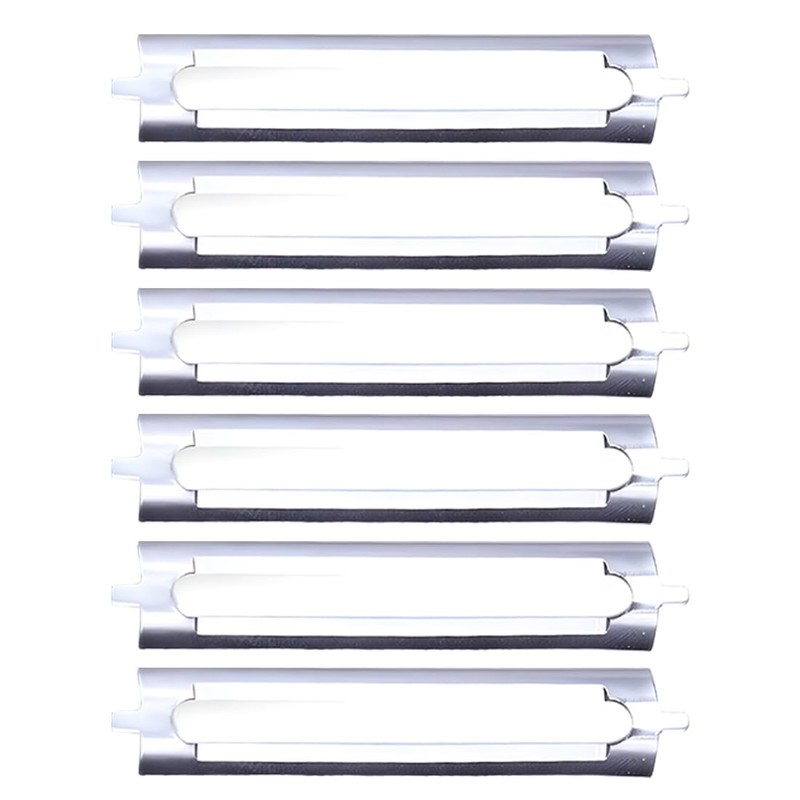 HQRKOTM Pack of 6 Tupper, Peeler Replacement Blades for Asparagus