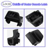 LDCRE Center Console Latch Compatible with 2013 2014 2015 2016