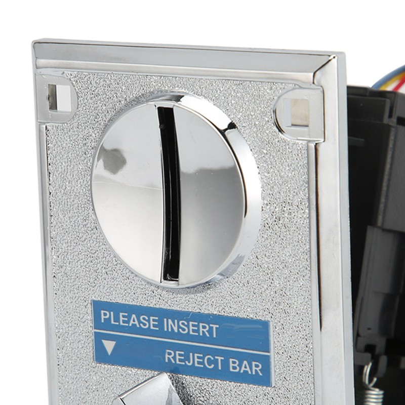 Coin Acceptor Comparative Anti Interference CPU Coin Selector for Arcade