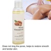118ml Natural Sweet Almond Oil Organic Skin Care Essential Oil