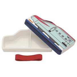 Plarail Die-Cut Lunch Box