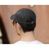 Men's Solid Baseball Hat Cap Mesh Quickly-dry Summer Sun Protection