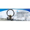 NTG Fitting for Airline Rail with Ring (Pack of 10)