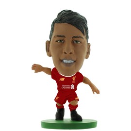 SoccerStarz - Liverpool Firmino - Home Kit (2020 Version)/Figures