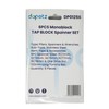 Dapetz ® 5PC Tap Box Spanner Set Monobloc Plumber 10/11mm,