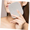 Baluue 3 Sets Portable Exfoliating Sponges Soft Face Wash Sponges