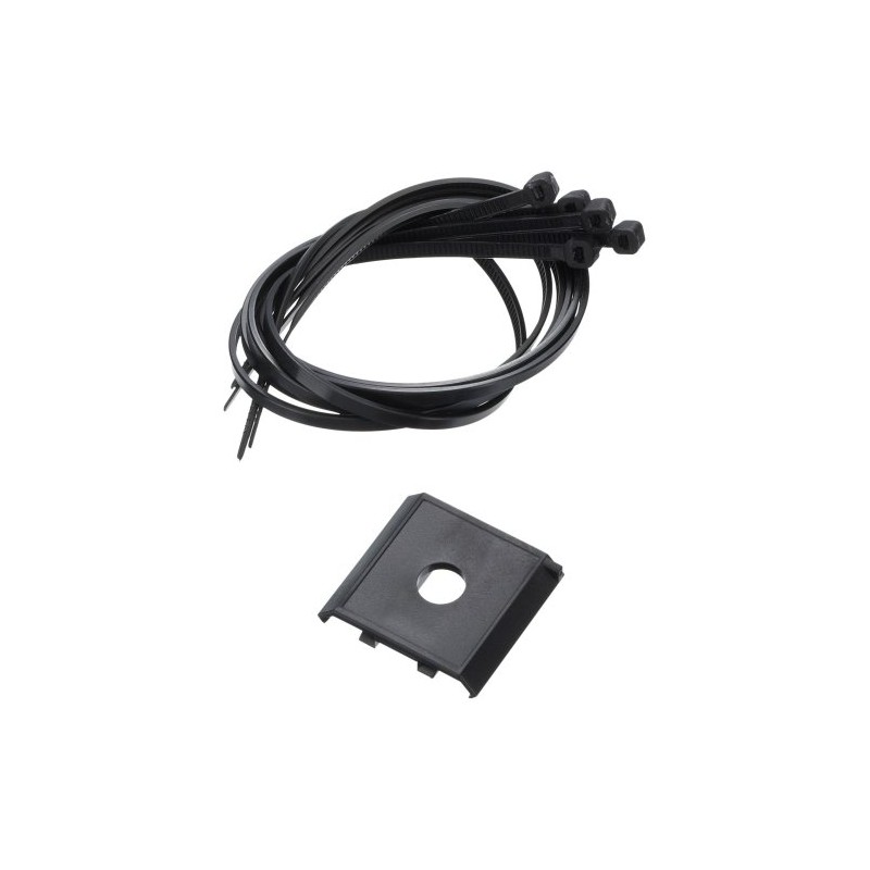 SKS Spare Part Mounting Set for Shockboard = Rigid Forks