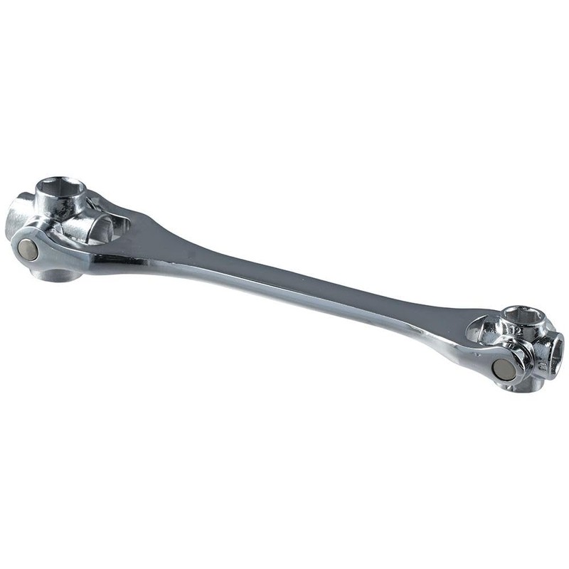 napkery 8-In-1 Flexible Dog Bone Multi Functional Hexagon Socket Wrench