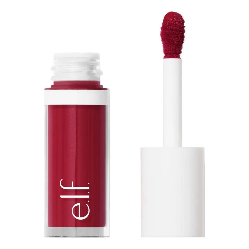 Elf Camo Liquid Blush Cosmetics Tono Del Maquillaje Berry We
