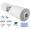 Lemoy Reverse Osmosis Flow Restrictor with Quick Connect Fitting, 50
