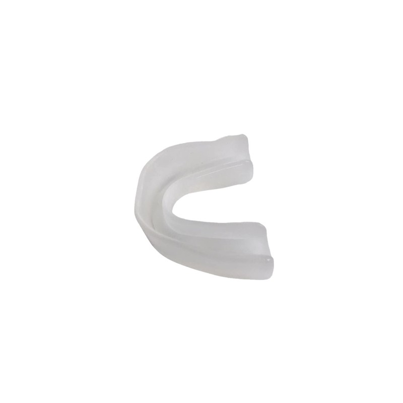 Mueller Athletic Mouthguard - Cream White