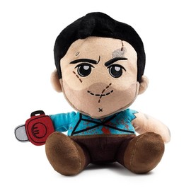 Kidrobot Army of Darkness Ash 8 Inch Phunny Plush