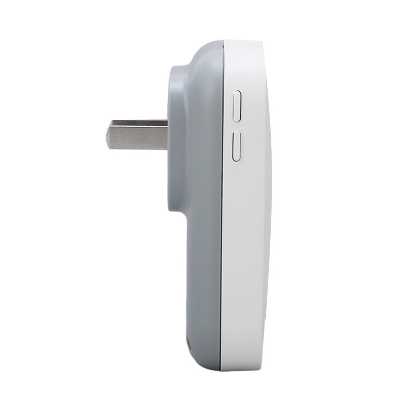 Wireless Doorbell Transmitter Receiver Caretaker Pager Self Generating 38 Ringing