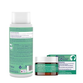 Nase-Free Cold Bundle for Children - Soothing Care in the Cold Season | 1 x 300 ml Foam Bath for the Cold Season | 1 x 30 ml Balm for the Cold Season | for Children from 3 Years