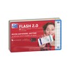 Oxford Flash Cards, Revision Cards, Assorted Colours, Ruled, 7.5 x