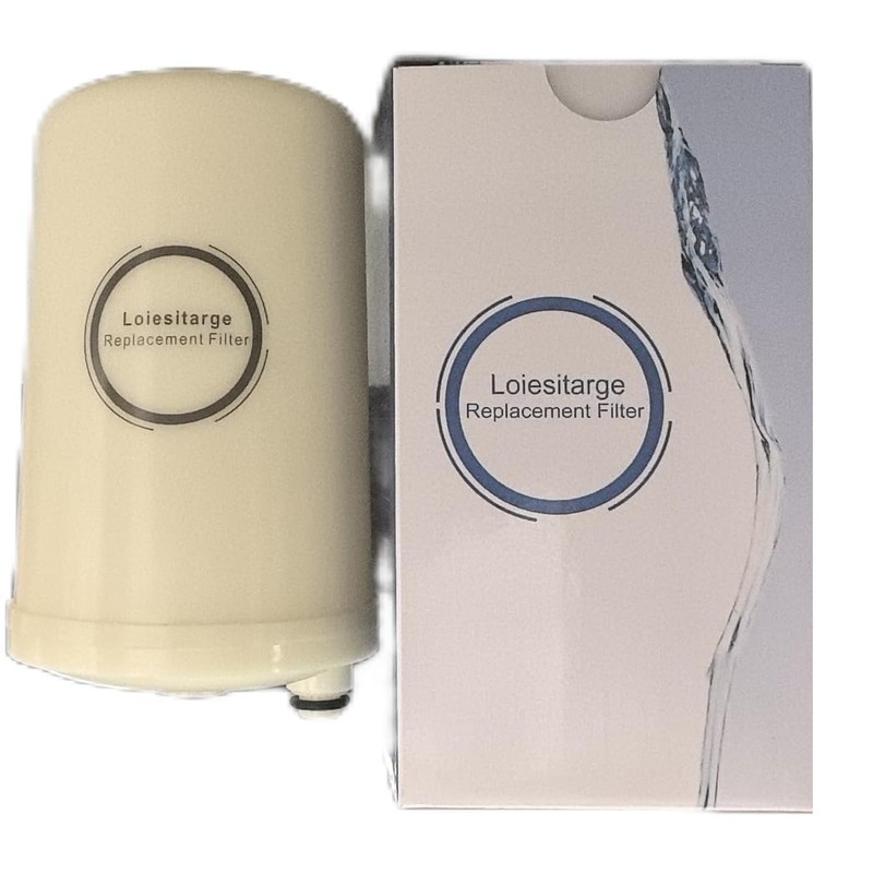 Loiesitarge High Grade Water Filter Replacement,Removal of Chlorine for the