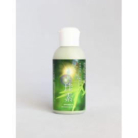 くま笹珪素 ＜植物発酵有機珪素（植物性シリカ） 全成分天然由来 くま笹 ドクダミ 赤紫蘇 稲若葉 スギナ びわ葉 風化貝Ca 化石サンゴCa 配合 35g＞