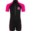 Cressi Little Shark, Wetsuit 2 mm, Muta Shorty Junior Disponibile