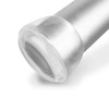 Transparent Clear See-Though Furniture Feet Ferrules Caps Stoppers - in