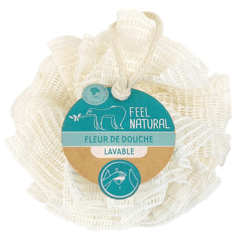 Shower Flower Feel Natural